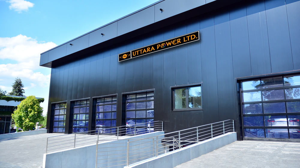 Uttara Power Ltd office building